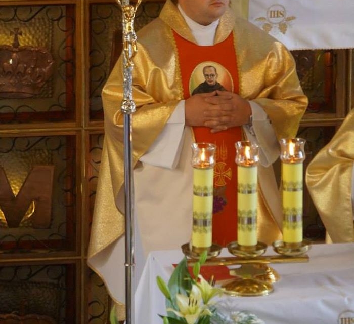 50-lecie święceń kapłańskich ks. K. Biśto