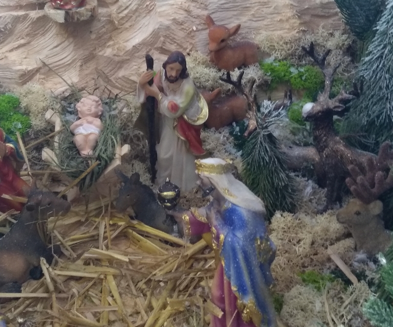 Konkurs Szopek Bożonarodzeniowych 2022