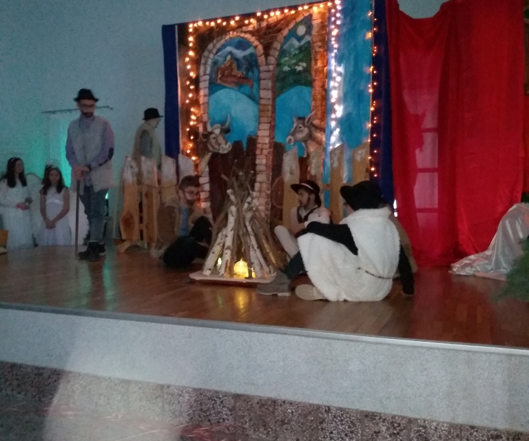 Opłatek w Parafii Kopytowa - 2020