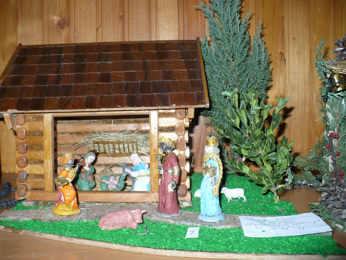 Opłatek w Parafii Kopytowa - 4.01.2015