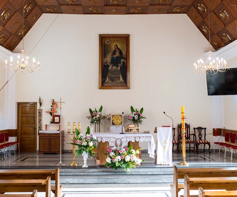 Parafia Kopytowa 2021