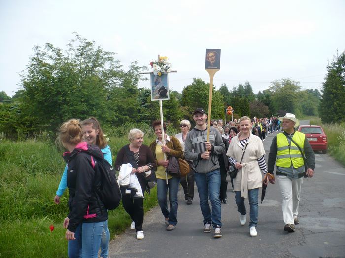 Pielgrzymka do Św. Jana z Dukli 2014