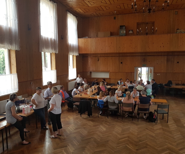 Pielgrzymka do Św. Jana z Dukli 2017